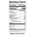 Wyman's Whole Dried Wild Blueberries, 100% Wild Blueberries, No Sugar Added, Resealable Bag - 4.5oz