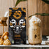 (27 Death Wish Coffee, Coconut Caramel Ground Coffee Ounces)