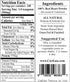 CurEase 4.2 oz Beef Heart Powder from Argentine Bovine (Beef) Bag
