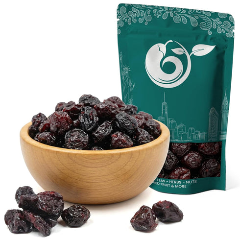 NY Spice Shop Dried Red Sour Cherries - 3 Pound Sour Cherry