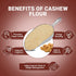 Wellbee's (2 LB.) Cashew Flour