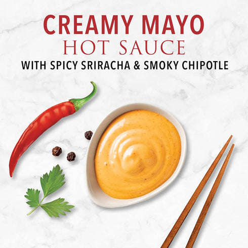 P.F. Chang's 10 oz Home Menu Sriracha Mayo Dynamite Hot Sauce