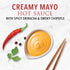 P.F. Chang's 10 oz Home Menu Sriracha Mayo Dynamite Hot Sauce