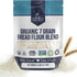 Great River Milling Organic 7 Grain Blend Bread Flour | Unbleached &