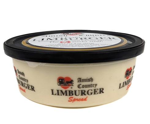 Generic 8oz Limburger Spread