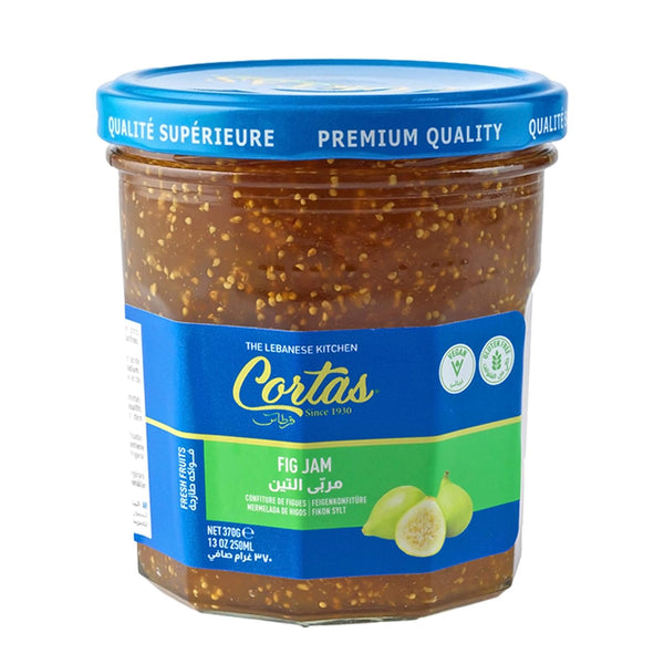 Cortas - Fig Jam, 13 Oz
