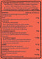 Amisa 400 ORGANICS Organic Red Lentil Flour, GR