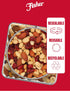 38 oz (Pack 1), Fisher Snack Hunger Fighter Bulk Trail Mix, of Peanuts, Almonds, Dried Sweetened Cranberries and Soy