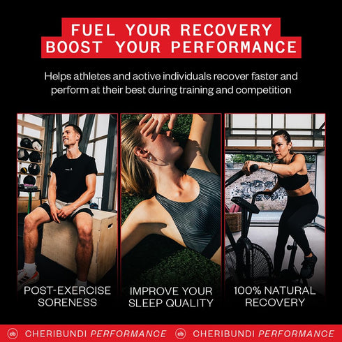 100% 8 floz (12 Pack) Cheribundi Tart Cherry Juice Pure | Unsweetened Tart Cherry Juice | Athletes Recovery Drink |