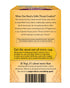 16 Count Yogi Tea, Honey Lemon Throat Comfort
