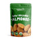 Food to Live Organic Imported Raw Almonds, 1 Pound Non-GMO, Whole, Raw,