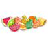 Gummies 6 oz JOLLY RANCHER Heat Wave Spicy n Sweet Assorted Fruit Flavored Candy Bag