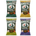 Pack (1), (1), (1), (1) Protein-Packed 8 9g 1-2g Kindling Protein Pretzels Variety - Sea Salt Dill Pickle Honey Mustard
