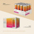 12 Pack Hiyo Organic Social Tonic- Passion Fruit Tangerine, N.A. Functional Seltzer, Sparkling Water Crafted