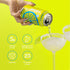 12 Poppi Lime Ginger Prebiotic Soda, Fz