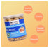 Blessfull Healing 250 Organic Natural, Vegan Herb & Cheese Roasted Halves/Pieces Cashew Nuts Crunchy Kaju Gram