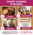 4 LorAnn Brown Butter Emulsion, ounce bottle