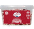 46 oz 3 lb Red Bird Peppermint Puffs Bag and Red Bird Crushed Peppermint Candy Tub Bundle, Gluten-Free Kosher Candy