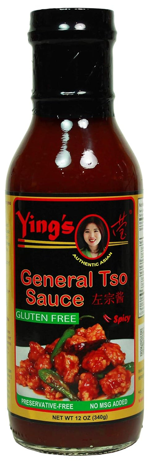 Yings Sauce General Tso