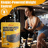 16.2oz Shirataki Konjac Dried Black Rice - No-Cook Instant Black Rice, Keto Friendly Low-Carb Meal Alternative, Low GI