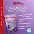 Mariani Probiotic Prunes Pitted Unsweetened, 7oz Bulk Dried Fruits, No Sugar Added for Healthy Bones and Digestive