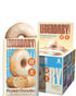 Legendary Foods Protein Donuts - 22g Protein, Glazed Vanilla, Zero Sugar Snack,