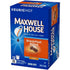 12 count (Pack 1) Maxwell House Breakfast Blend Ground Coffee, Light Roast K-Cup Pods