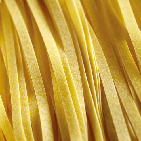 Filotea 5 Pack Tagliatelle Artisan Italian Egg Pasta Traditional Slow Dried Pasta Made with Durum Wheat Semolina, Eggs