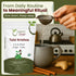 (1LBS 16Oz) Organic Way Tulsi/Holy Basil (Krishna) Cut & Sifted (Ocimum Tenuiflorum) - Herbal Tea | Organic & Kosher