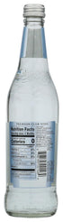 16.9 Oz Fever-Tree, Club Soda Spring, Fl