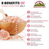 2 lbs Himalayan Chef Pink Himalayan Salt, Fine Grain - Bag