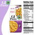 6-Pack (52.8 oz GI Pasta Penne, Total) | Low Glycemic, Premium Italian-Style Dry Pasta for Sauces, Bakes and Family