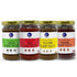 Eastern Blue Vegan Thai Curry Paste Flavors - Pack of 4 Panang Curry Paste,