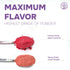 5 Jungle Powders Black Currant Powder Ounce Bag - Natural Freeze Dried Black Currants for Recovery - Dehydrated Fruit