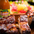 Eaton's Jerk BBQ Sauce - Jamaican Barbecue Sauce, Perfect as Meat Rubs, Seasonings, Marinade for BBQ, Smoked Meat