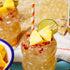Demitri's RimShot Margarita Salt Rimmers - Made with Hawaiian Sea Salt, Blend of Pineapple, Pomegranate & Lime, 4oz
