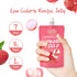 20 Packs, 0 VOLO VERO Konjac Jelly Squeeze Pouch Healthy Snacks, Low Calories, Drinkable, Gluten Free, Sugar, Keto, Low