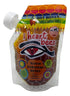 I HEART BEES Mango Habanero Hot Honey, 10 Ounce