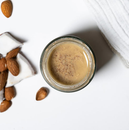 35 Oz (1kg) Nutural World - Smooth Almond and Coconut spread Great Taste Award winner