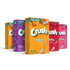 Crush Powder Drink Mix, Sugar Free & Delicious, Classic Variety, 30 Sticks