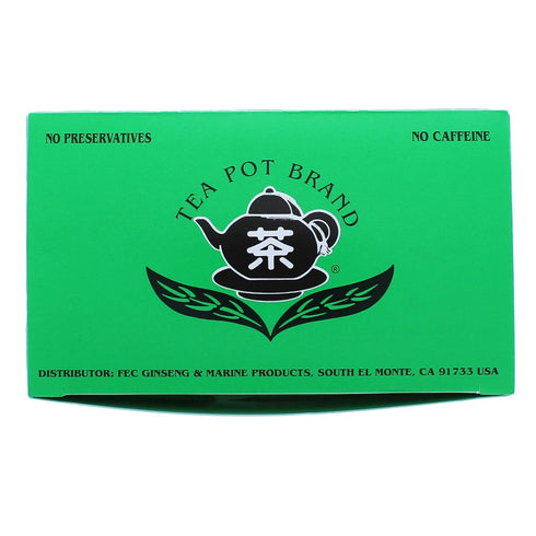 China Slim Tea 72-Count (Pack 2, 144 China Slim Dieter's Tea Delight, Large, of tea bags total)