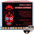 Double Donut Coffee High Caffeine Coffee Pods, Extra Strong Double Caffeine Coffee