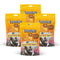 Unbound Snacks Flavored Nuts - Butter Toffee Walnuts, 4 oz (Pack of