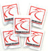 Narrow Path Sales Pack 6 6 Minute Rice Ready to Serve Cups Variety of Different Flavors: White Rice, Yellow Rice, Brown
