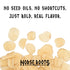 6 Pack, 5 oz Norse Roots Beef Tallow Potato Chips Viking Funeral (Cheddar & Sour Cream) Seed Oil Free Kettle Chips