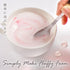 100%, 100g(3.5oz) YAMASAN KYOTO UJI Sakura Latte -Creamy and Aromatic Foam- Using Japanese Cherry Blossom Made