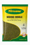 Whole Moong Beans (Moong Whole) Premium Green Mung Beans for Soups, Curries,