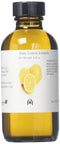 OliveNation Pure Lemon Extract, Tart Lemony Flavor for Baking Cakes, Cookies, Icing, 4 Ounces, Non-GMO, Vegan