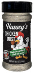 The Hungry Hussey Hussey's Chicken Dust