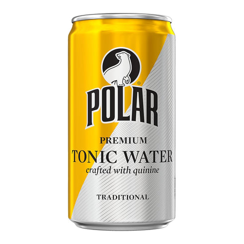 7.5oz Polar Tonic Water